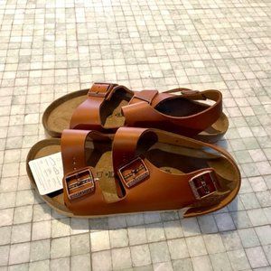 NWT Milano BS Men's Birkenstocks